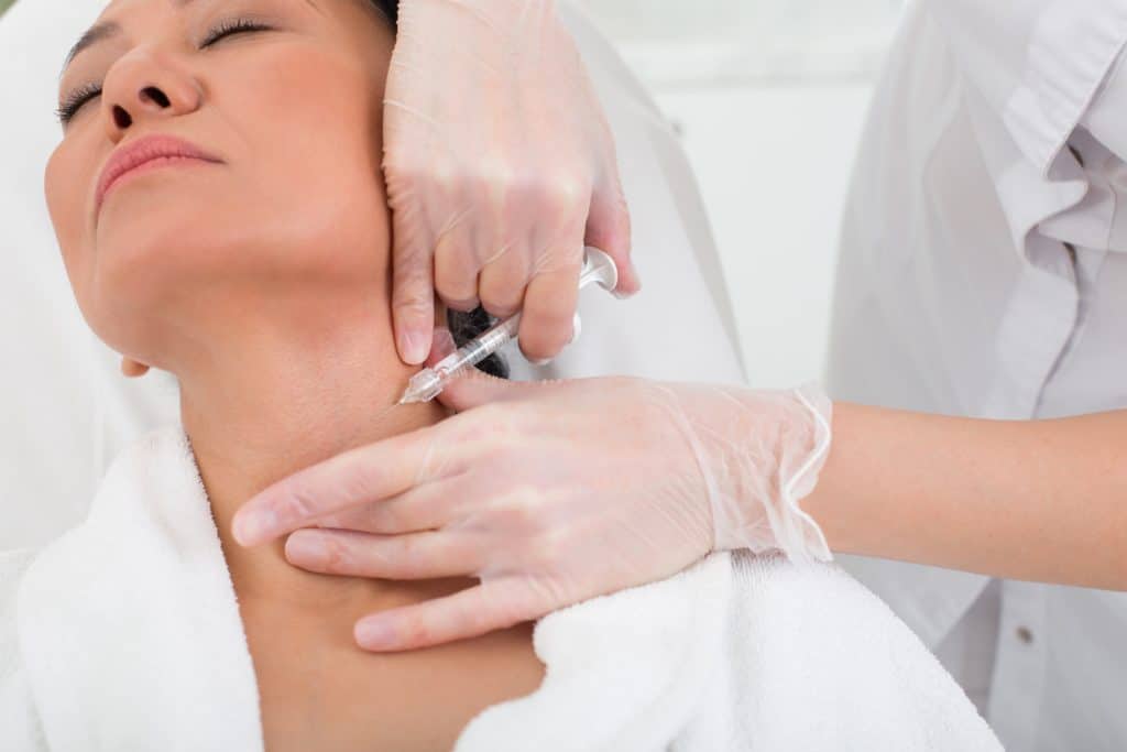 The Science Behind Kybella How The Injection Breaks Down Fat Cells