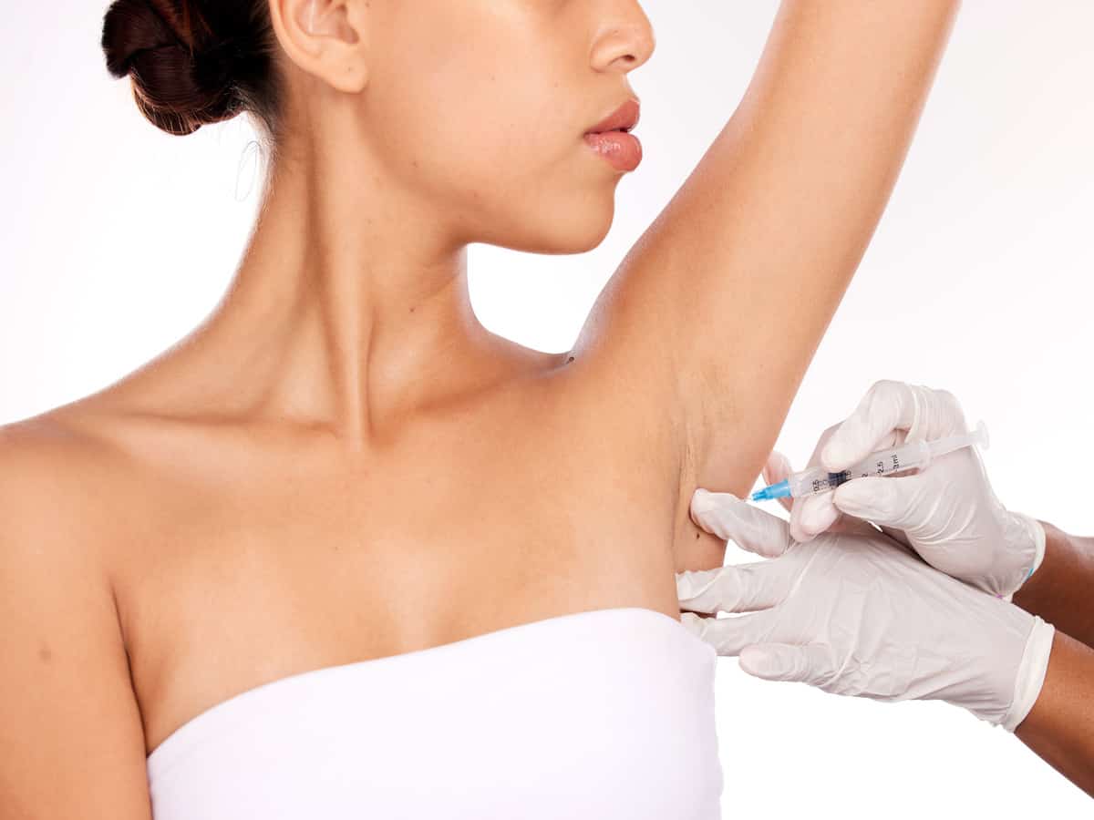 What Precautions Should You Take After Underarm Botox