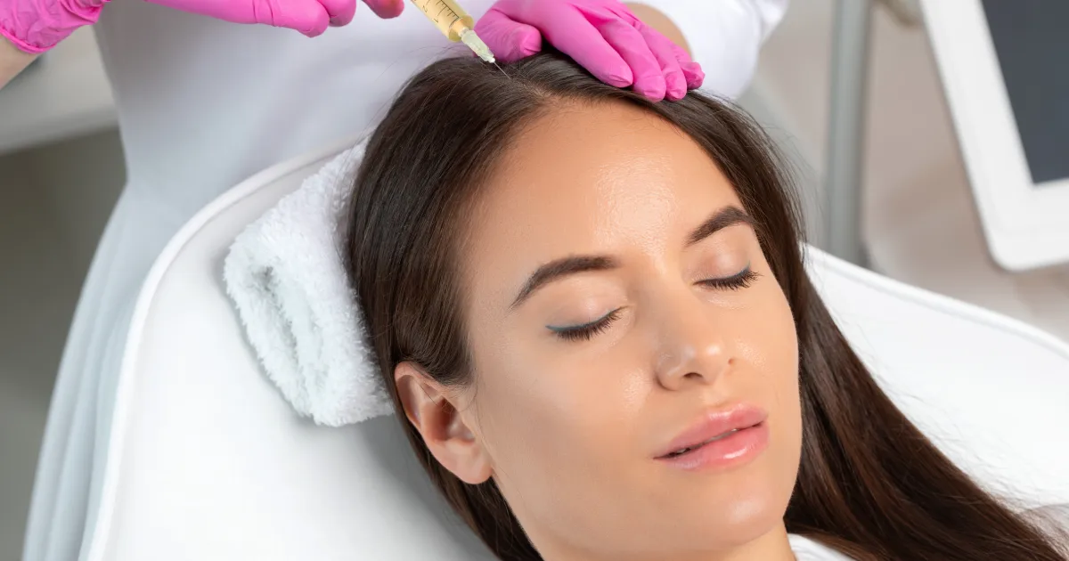 Natural Growth Factor Injections in Altamonte Springs, Fl